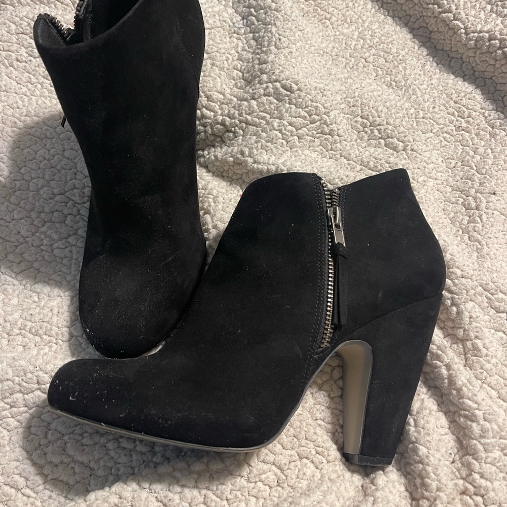 Madden girl booties size 9m